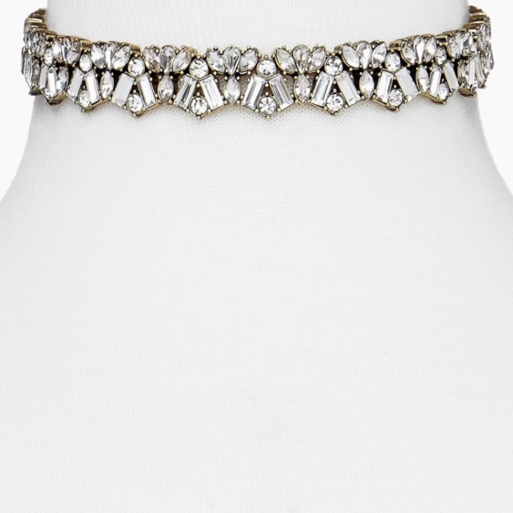 Baublebar Belle Crystal Choker